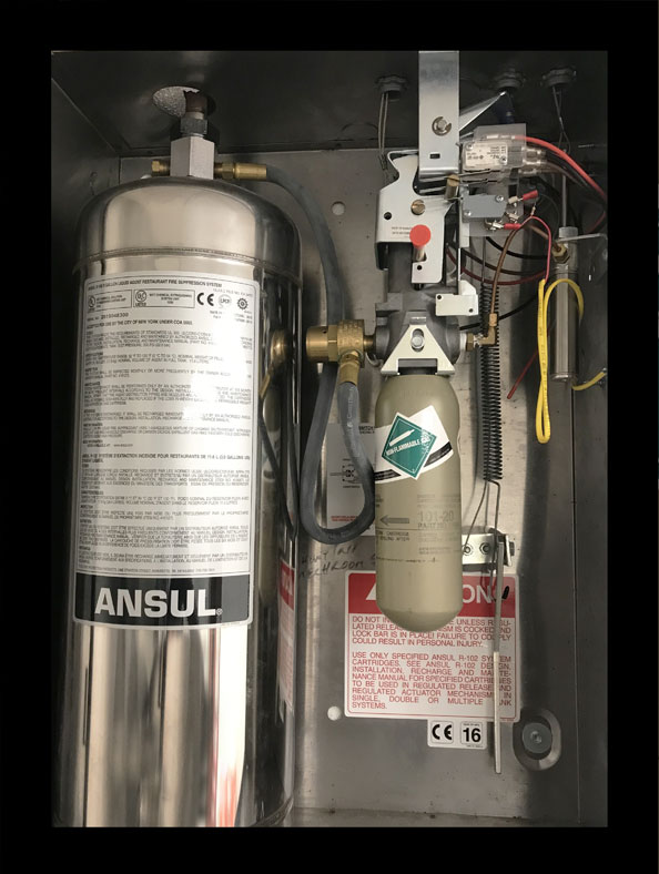 fire suppression houston texas