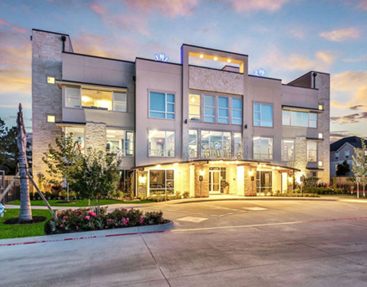 The Edge At Langham Multifamily Fire Suppresion System