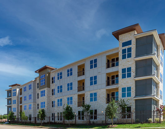 The Edge At Langham Multifamily Fire Suppresion System